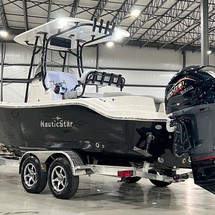 Nauticstar 2302 legacy