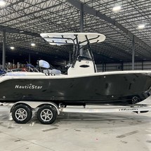 Nauticstar 2302 legacy