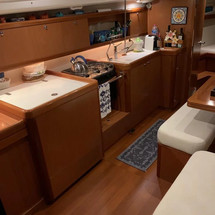 Oceanis 40