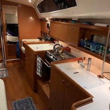 Oceanis 40