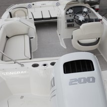 Stingray 212 SC