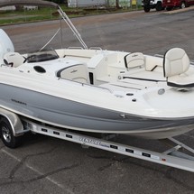 Stingray 212 SC
