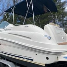 Sea ray sundancer