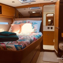 Dufour 56 Exclusive