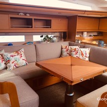 Dufour 56 Exclusive