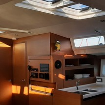 Jeanneau Sun Odyssey 490
