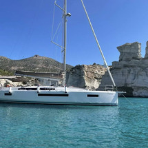 Jeanneau Sun Odyssey 490