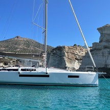 Jeanneau Sun Odyssey 490