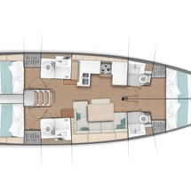 Jeanneau Sun Odyssey 490