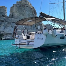 Jeanneau Sun Odyssey 490
