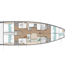 Jeanneau Sun Odyssey 490