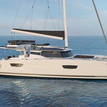 Fountaine Pajot Saona 47