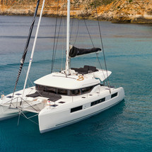 Lagoon 50