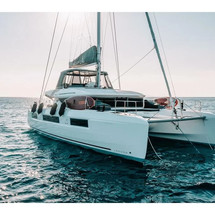 Lagoon 50