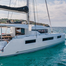 Lagoon 50