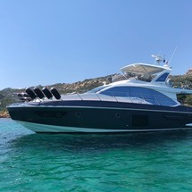 Azimut 55