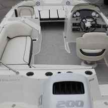 Stingray 212 SC