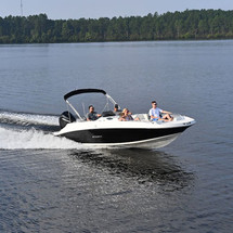 Stingray 212 SC