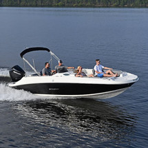 Stingray 212 SC