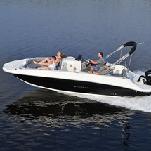 Stingray 212 SC