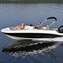 Stingray 212 SC