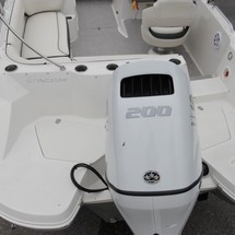 Stingray 212 SC