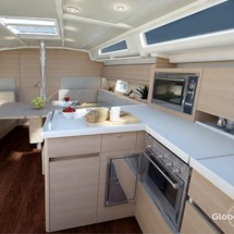 Hanse 418
