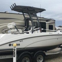 Yamaha 210 FSH Sport