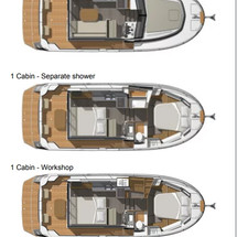 Beneteau Swift Trawler 30