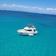 Beneteau Swift Trawler 30