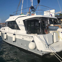 Beneteau Swift Trawler 30