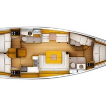 Jeanneau Sun Odyssey 449