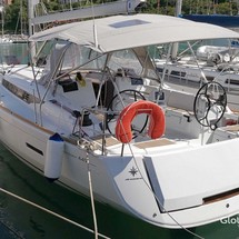 Jeanneau Sun Odyssey 449