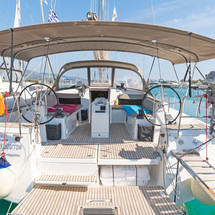 Jeanneau Sun Odyssey 490