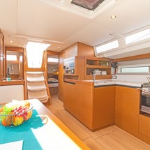 Jeanneau Sun Odyssey 490