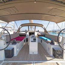 Jeanneau Sun Odyssey 490