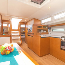 Jeanneau Sun Odyssey 490