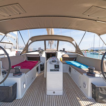 Jeanneau Sun Odyssey 490