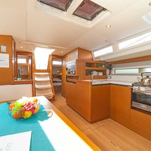 Jeanneau Sun Odyssey 490