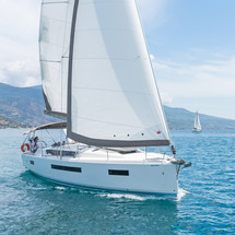 Jeanneau Sun Odyssey 490