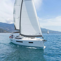Jeanneau Sun Odyssey 490