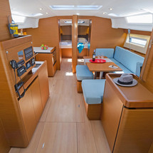 Jeanneau Sun Odyssey 490