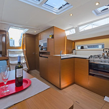 Jeanneau Sun Odyssey 490
