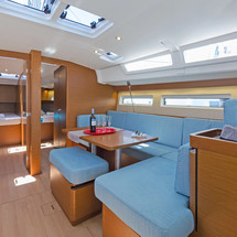 Jeanneau Sun Odyssey 490