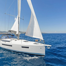 Jeanneau Sun Odyssey 490