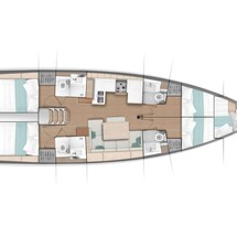 Jeanneau Sun Odyssey 490