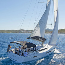 Jeanneau Sun Odyssey 490