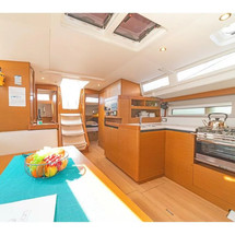 Jeanneau Sun Odyssey 490