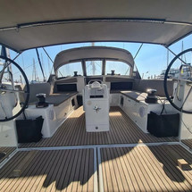 Jeanneau Sun Odyssey 490