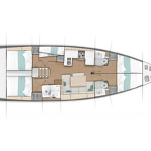 Jeanneau Sun Odyssey 490